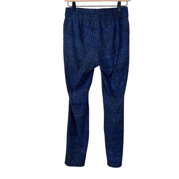 Lululemon On The Fly Pant *28" - Linear Flux Battleship Multi - Picture 8 of 8